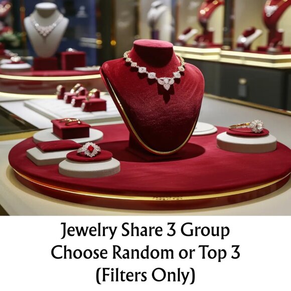 Other - MONDAY 3/23 "JEWELRY" Share 3 Group